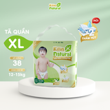  Kitin Natural tã quần size XL 