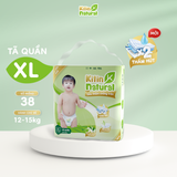  Kitin Natural diaper pants size XL 