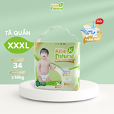  Kitin Natural diaper pants size XXXL 