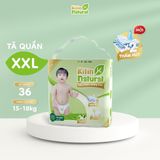  Kitin Natural diaper pants size XXL 