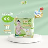  Kitin Natural tã quần size XXL 