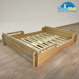  Giường cong Montessori  - Montessori Curved Bed 
