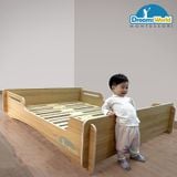  Giường cong Montessori  - Montessori Curved Bed 
