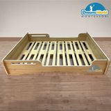  Giường cong Montessori  - Montessori Curved Bed 