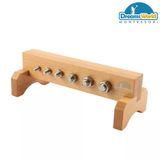  Giáo Cụ Montessori - Bộ ốc vít bu lông A - Nuts and Bolts A 