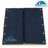  Giáo cụ Montessori - Khung dạy kỹ năng kéo phéc-mơ-tuya  - Zipping Frame 