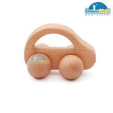  Giáo Cụ Montessori - Xe oto gỗ - Wooden car montessori 