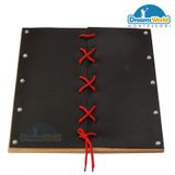  Giáo cụ Montessori - Khung dậy kỹ năng buộc dây giầy  - Shoe Lacing Dressing Frame 