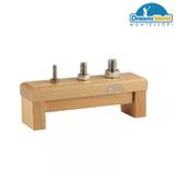  Giáo Cụ Montessori - Bộ vít chữ thập - Cross screw set 