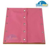  Giáo cụ Montessori - Khung vải có cúc bấm  - Snap Closure Dressing Frame 