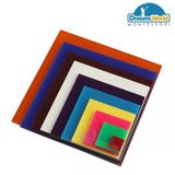  Thanh đếm màu số học Montessori - Decanomial Squares 