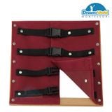  Giáo cụ Montessori - Khung dạy kỹ năng sử dụng dây nút khóa  - Shoe Button Dressing Frame 