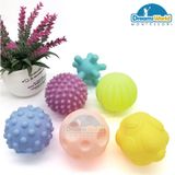  Giáo Cụ Montessori - Bộ bóng cảm giác - Different Balls 