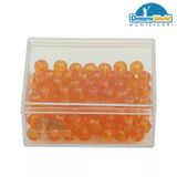  Giáo Cụ Montessori - 100 hạt đơn vị  - 100 Golden bead Units with box 