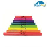  Giáo cụ Montessori - ỐNG NHỰA CAO ĐỘ - BOOMWHACKERS 