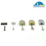  Giáo cụ Montessori - Bộ Khóa Montessori - Montessori Lock set 