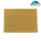  Giáo Cụ Montessori - Bảng làm việc cho bộ que hình học - Cork Workboard For Geometry Sticks 