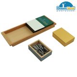  Giáo Cụ Montessori - Phép tính trừ trò chơi con rắn - Subtraction Snake Game 