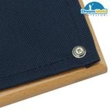  Giáo cụ Montessori - Khung dạy kỹ năng kéo phéc-mơ-tuya  - Zipping Frame 