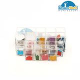 Giáo Cụ Montessori - Mũi tên cho bộ hạt đầy đủ 3 - Arrows for Complete Bead Materials 