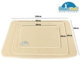  Giáo cụ Montessori - Thảm Montessori bo viền  - Montessori carpet 