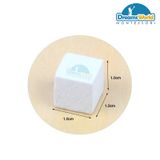  Giáo Cụ Montessori - Hộp 1000 khối lập phương - Volume Box with 1000 Cubes 