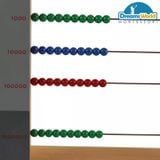  Giáo Cụ Montessori - Khung hạt cườm loại lớn - Large Bead Frame 
