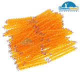  Giáo Cụ Montessori - Chuỗi hạt dài - 100 Bead Chains &  1000 Bead Chains 