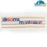  Giáo cụ Montessori - Chữ cái di động Tiếng Việt 