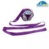  Giáo Cụ Montessori -Bóng múi nỉ - montessori ball 