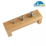  Giáo Cụ Montessori - Bộ vít chữ thập - Cross screw set 