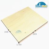  Giáo cụ Montessori - Bộ thẻ thực vật - Botany Puzzle Activity Set-English 