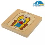  Giáo cụ Montessori - Vòng đời của con gái - Development of Woman 