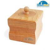  Giáo Cụ Montessori - Bộ hình trụ có núm 1 - Single Cylinder Block 