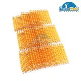  Giáo Cụ Montessori - 9 tấm cườm - 9 Golden Bead Hundred Squares 