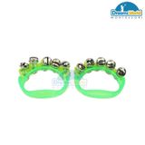  Giáo Cụ Montessori -  Lục lạc cầm tay bằng nhựa - Bell nhựa 