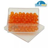  Giáo Cụ Montessori - 100 hạt đơn vị  - 100 Golden bead Units with box 