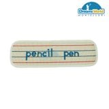  Giáo cụ Montessori - Thảm nhỏ dùng cho bộ chữ - Small Alphabet mat 