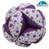  Giáo Cụ Montessori -Bóng múi nỉ - montessori ball 