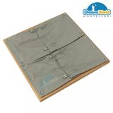  Giáo cụ Montessori - Khung dạy kỹ năng sử dụng kim băng  - Safety Pins Dressing Frame 