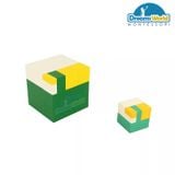  Giáo Cụ Montessori - Nhân 3 khối lập phương  - Power of 3 cube 