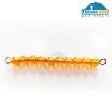  Giáo Cụ Montessori - 1 dây cườm 10 - 1 Golden Bead Bars of 10 
