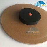  Giáo Cụ Montessori -  Khay bàn chân - Balance Board for Feet 