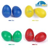  Giáo cụ Montessori - Trứng Nhựa Lắc Tay - PLASTIC EGG SHACKER 