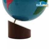  Giáo Cụ Montessori - Quả cầu các phần của trái đất 16 cm -  Globe-World Parts 