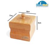  Giáo Cụ Montessori - Bộ hình trụ có núm 1 - Single Cylinder Block 