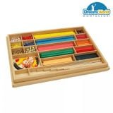  Giáo Cụ Montessori - Bộ que hình học - Geometry Sticks 