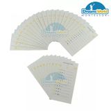  Giáo Cụ Montessori - Bảng nhân bổ sung - Multiplication Tables 