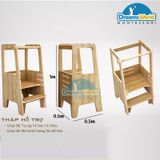  Tháp hỗ trợ Montessori - Montessori Support Tower 