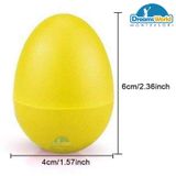  Giáo cụ Montessori - Trứng Nhựa Lắc Tay - PLASTIC EGG SHACKER 
